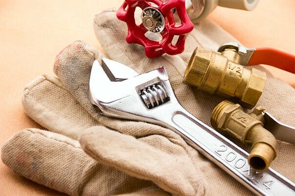 plumbing service Arlington