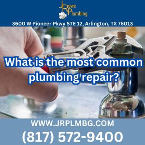 J Rowe Plumbing Arlington Texas