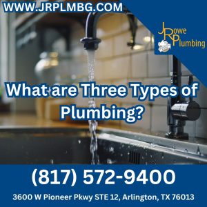 J Rowe Plumbing