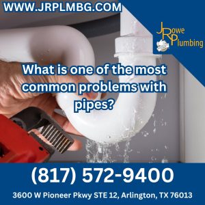 J Rowe Plumbing Arlington Texas