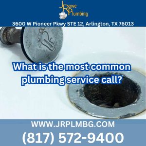 J Rowe Plumbing Arlington Texas