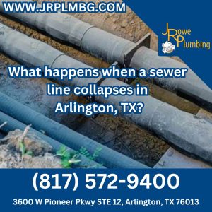 J Rowe Plumbing Arlington Texas