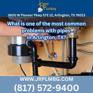 J Rowe Plumbing Arlington Texas