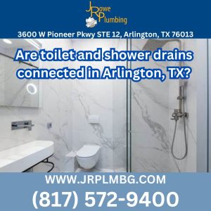 J Rowe Plumbing Arlington Texas
