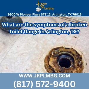 J Rowe Plumbing Arlington Texas