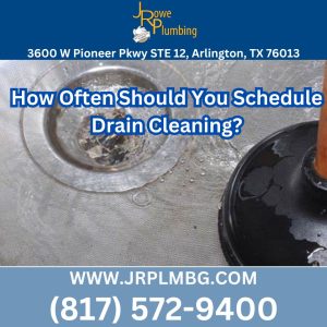 J Rowe Plumbing Arlington Texas