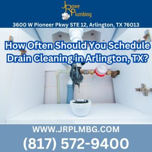 J Rowe Plumbing Arlington Texas