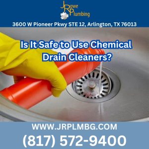 J Rowe Plumbing Arlington Texas