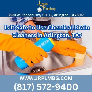 J Rowe Plumbing Arlington Texas