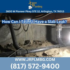 J Rowe Plumbing Arlington Texas