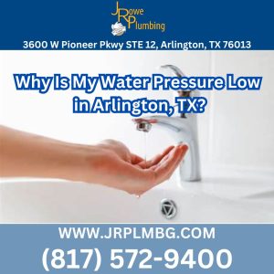 J Rowe Plumbing Arlington Texas