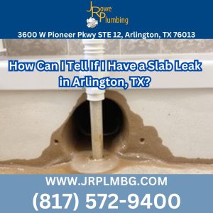 J Rowe Plumbing Arlington Texas