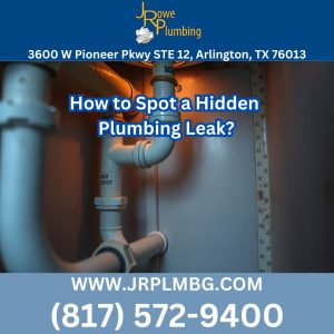 J Rowe Plumbing Arlington Texas