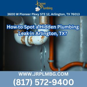 J Rowe Plumbing Arlington Texas