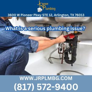 J Rowe Plumbing Arlington Texas