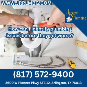 J Rowe Plumbing Arlington Texas