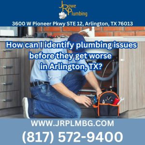 J Rowe Plumbing Arlington Texas