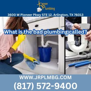 J Rowe Plumbing Arlington Texas